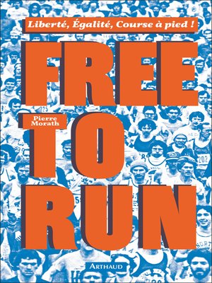 cover image of Free to run